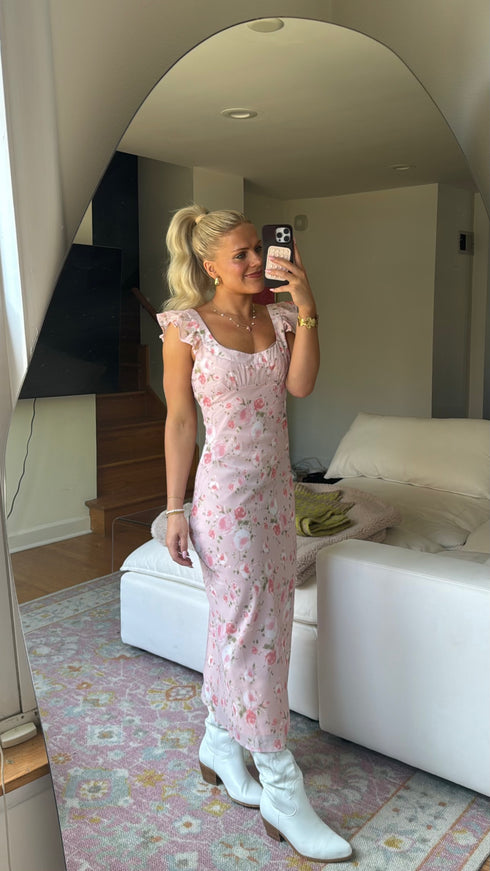 Secret Garden Dress